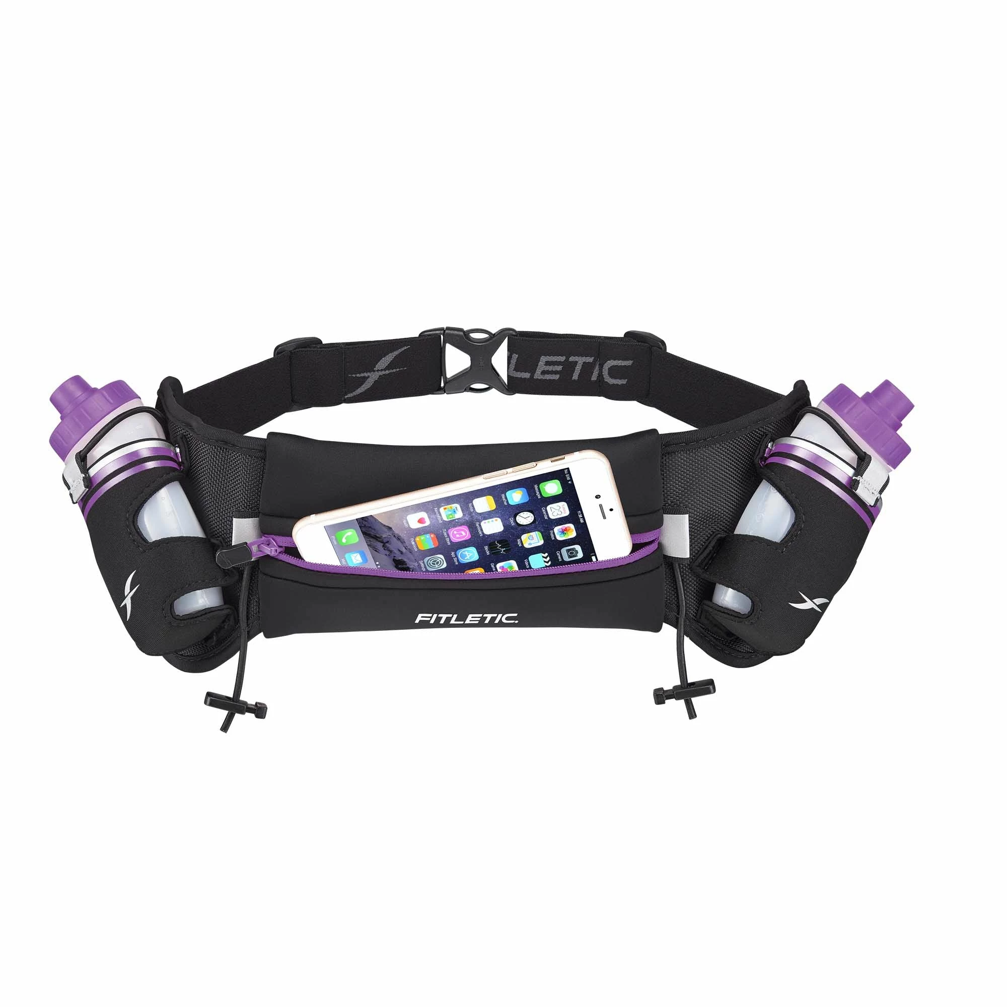 Fitletic | Unisex Hydra Running Waistpack 7 Fitletic | Unisex Hydra Running Waistpack - Image 5