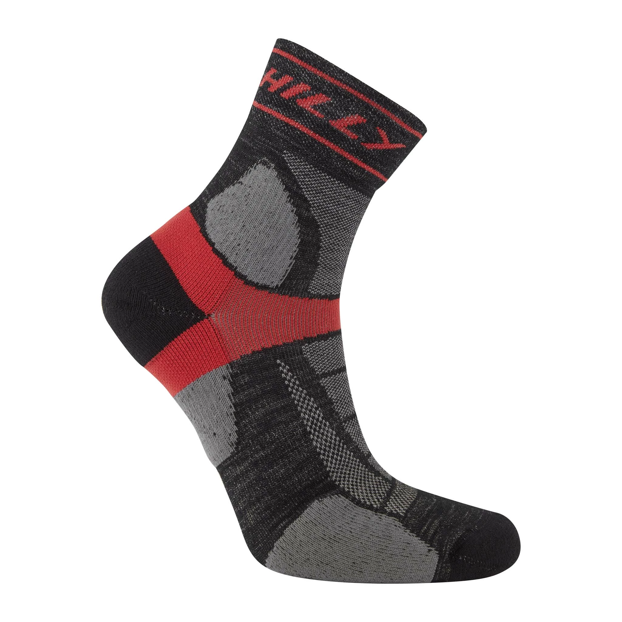 Hilly | Unisex Trail Anklet Running Socks 4 Hilly | Unisex Trail Anklet Running Socks - Image 2