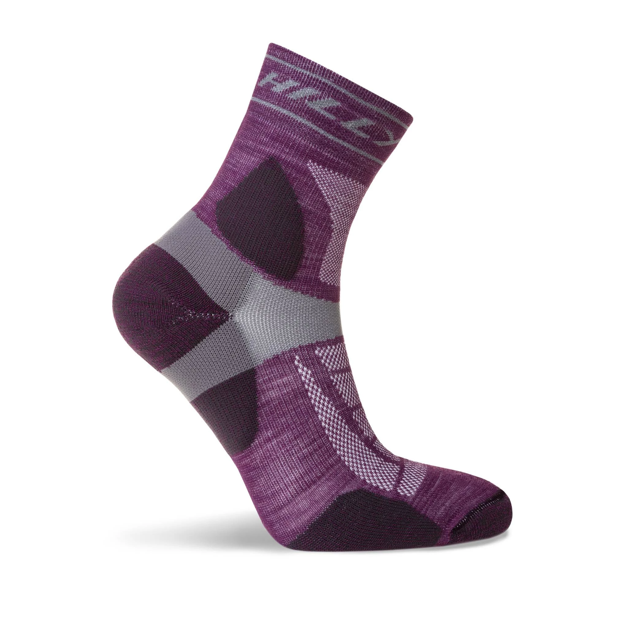 Hilly | Women's Trail Anklet Running Socks 4 Hilly | Women's Trail Anklet Running Socks - Image 2