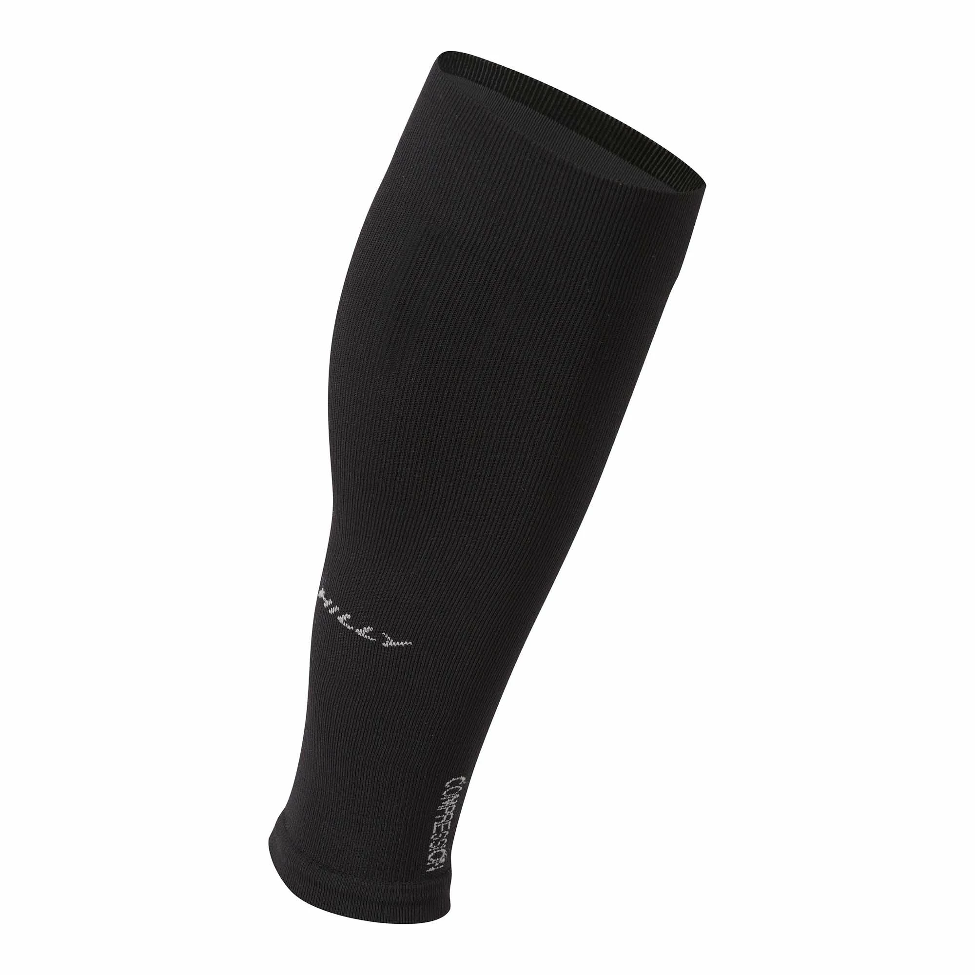 Hilly | Unisex Pulse Compression Calf Sleeves - Black 4 Hilly | Unisex Pulse Compression Calf Sleeves - Black - Image 2