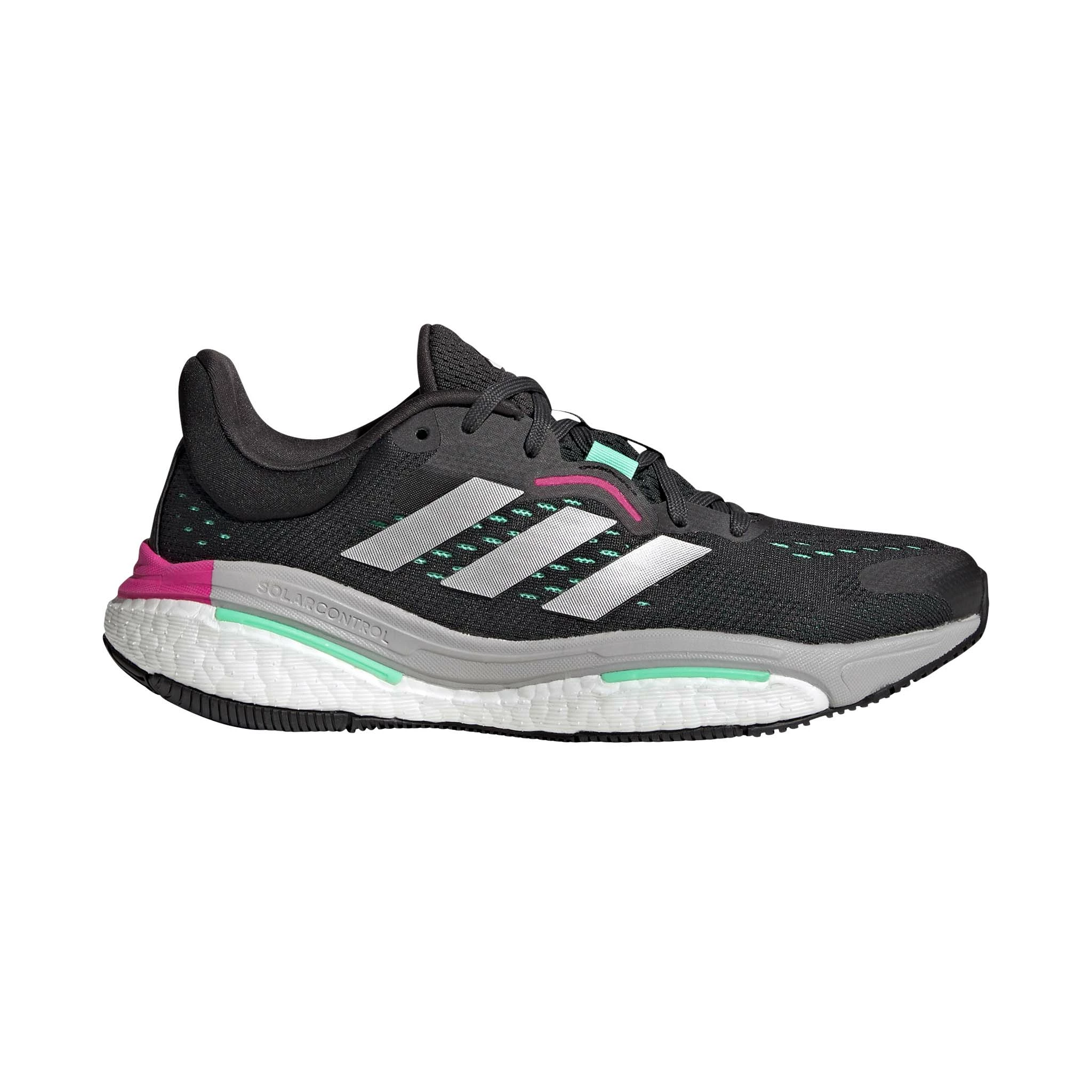 Adidas | Women's Solar Control Running Shoes - Carbon 3 Adidas | Women's Solar Control Running Shoes - Carbon