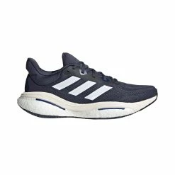 Adidas | Men's Solar Glide 6 Running Shoes - Shadow Navy