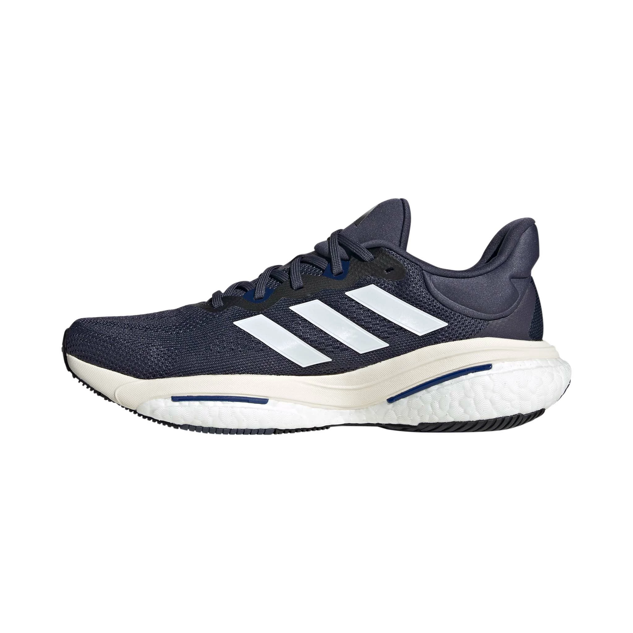 Adidas | Men's Solar Glide 6 Running Shoes - Shadow Navy 4 Adidas | Men's Solar Glide 6 Running Shoes - Shadow Navy - Image 2