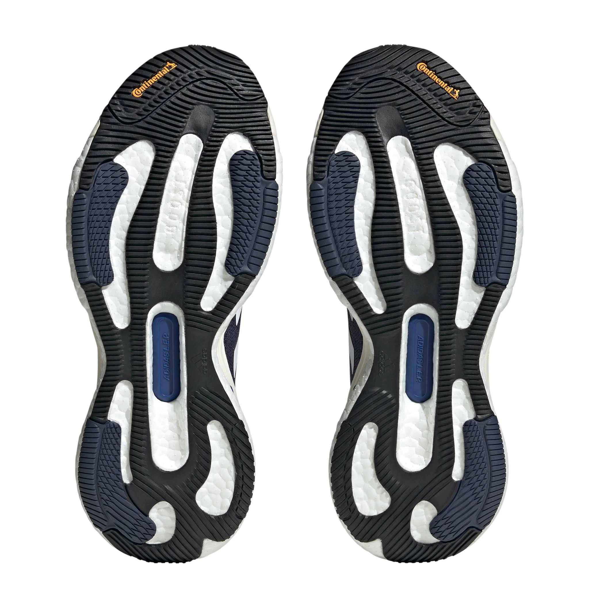 Adidas | Men's Solar Glide 6 Running Shoes - Shadow Navy 6 Adidas | Men's Solar Glide 6 Running Shoes - Shadow Navy - Image 4