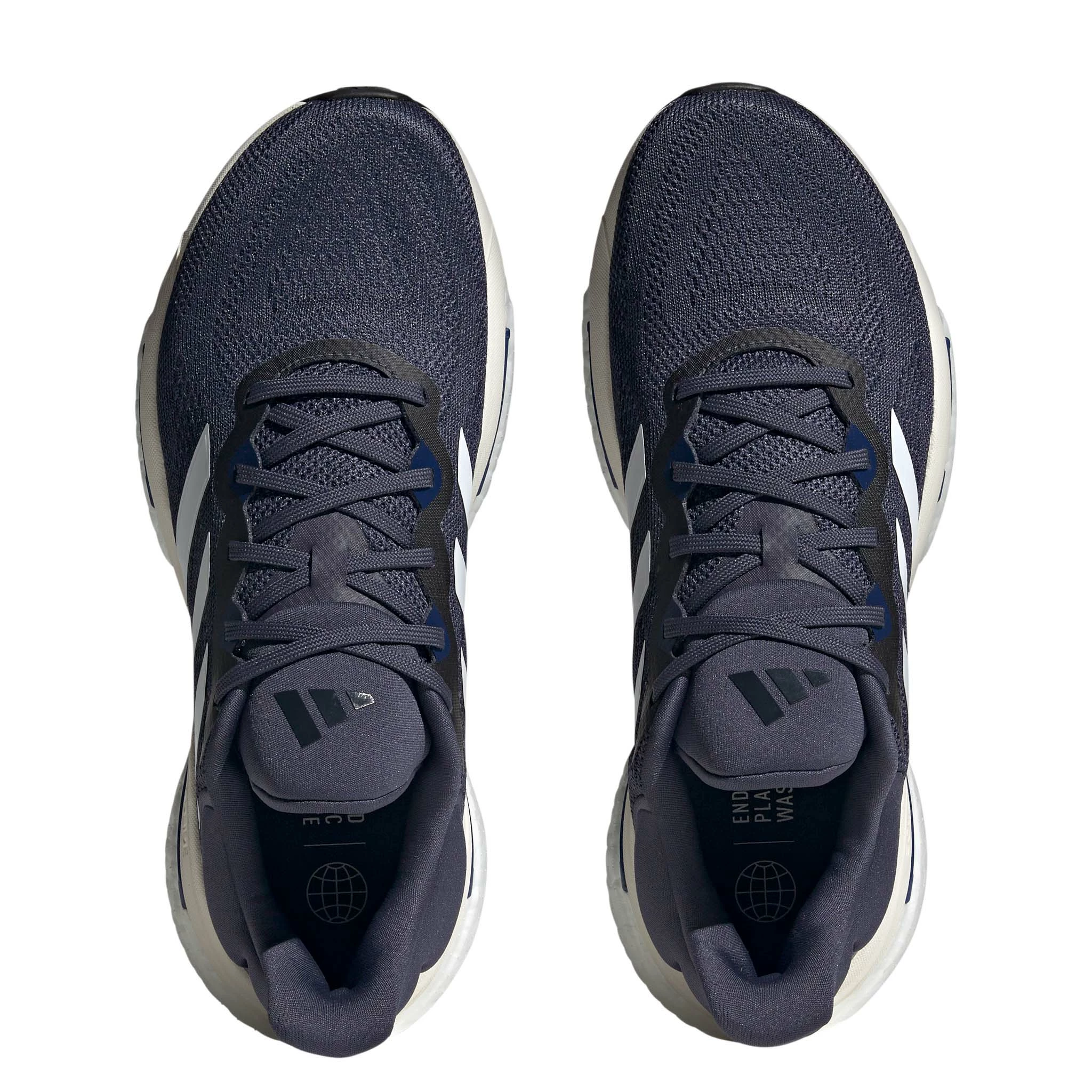 Adidas | Men's Solar Glide 6 Running Shoes - Shadow Navy 5 Adidas | Men's Solar Glide 6 Running Shoes - Shadow Navy - Image 3
