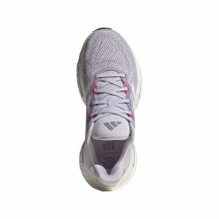 Adidas | Women's Solar Glide 6 Running Shoes - Silver Dawn -True Motion Sales Store HP7655 W adidas SolarGlide6 top