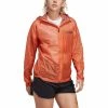 Adidas | Women's Terrex Agravic 2.5L Rain.RDY Jacket - Semi Impact Orange 1 Adidas | Women's Terrex Agravic 2.5L Rain.RDY Jacket - Semi Impact Orange -True Motion Sales Store HS9547 W adidas terrexAgravic2.5LRain.RDYJacket front