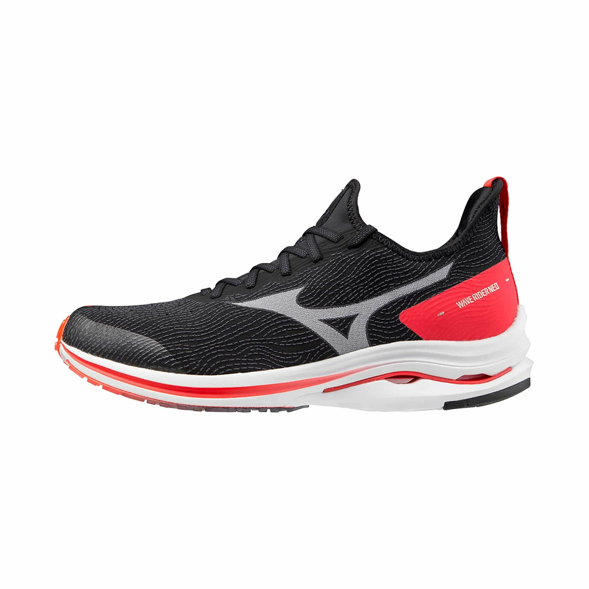 Mizuno | Men's Wave Rider Neo Running Shoes 4 Mizuno | Men's Wave Rider Neo Running Shoes - Image 2