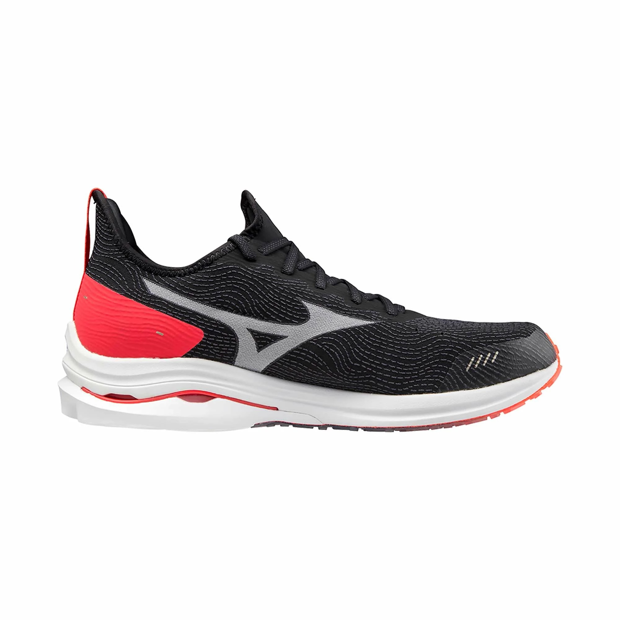 Mizuno | Men's Wave Rider Neo Running Shoes 6 Mizuno | Men's Wave Rider Neo Running Shoes - Image 4