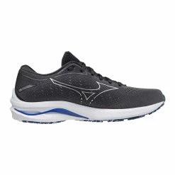 Mizuno | Men's Wave Rider 25 Running Shoes 13 Mizuno | Men's Wave Rider 25 Running Shoes -True Motion Sales Store J1GC210393 M mizuno waverider25 innerright
