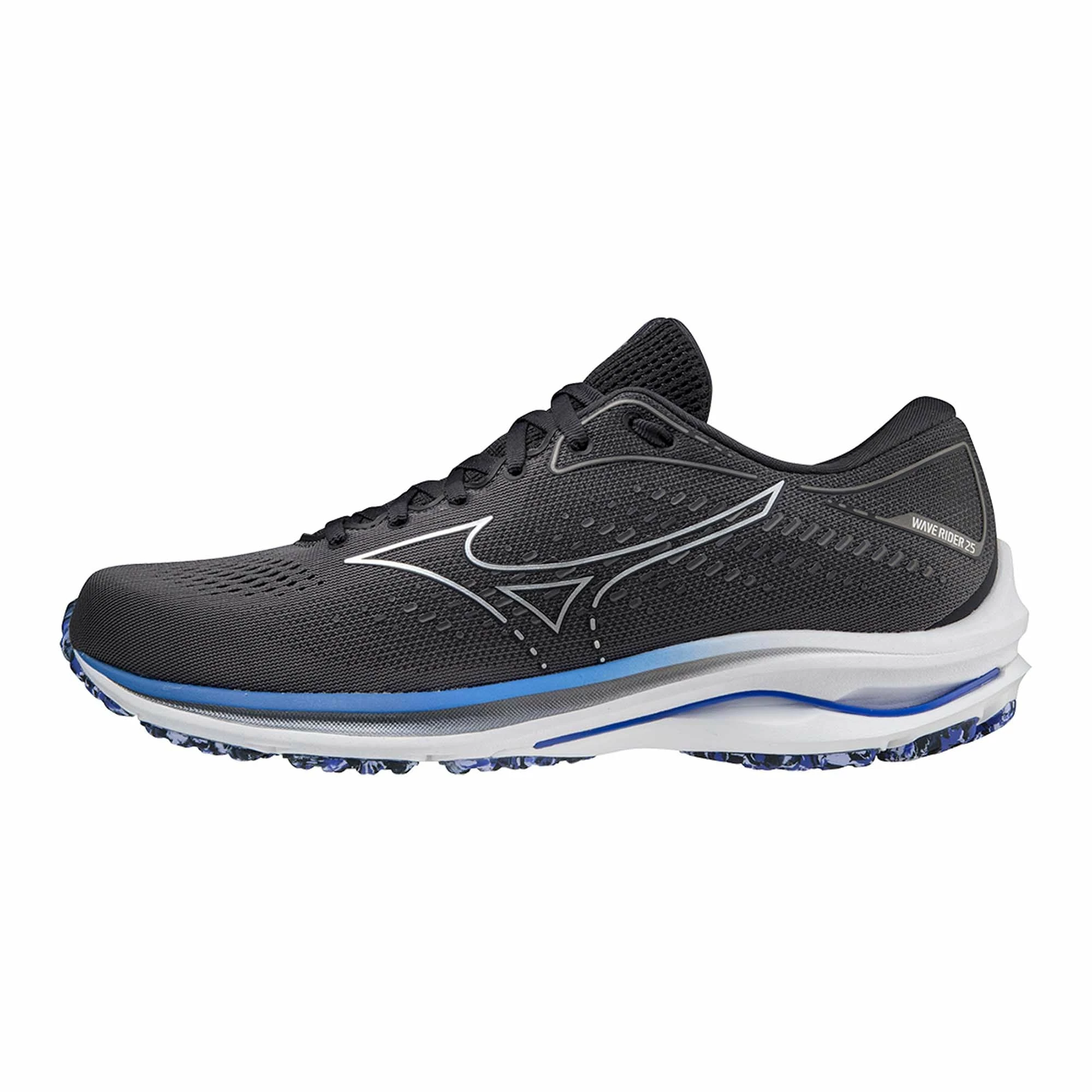 Mizuno | Men's Wave Rider 25 Running Shoes 4 Mizuno | Men's Wave Rider 25 Running Shoes - Image 2