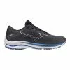 Mizuno | Men's Wave Rider 25 Running Shoes -True Motion Sales Store J1GC210393 M mizuno waverider25 right