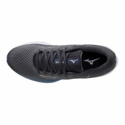 Mizuno | Men's Wave Rider 25 Running Shoes 15 Mizuno | Men's Wave Rider 25 Running Shoes -True Motion Sales Store J1GC210393 M mizuno waverider25 top