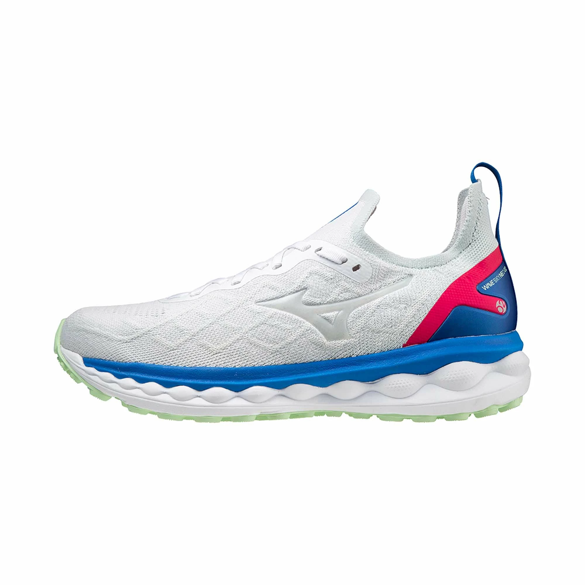 Mizuno | Men's Wave Sky Neo 2 Running Shoes 4 Mizuno | Men's Wave Sky Neo 2 Running Shoes - Image 2