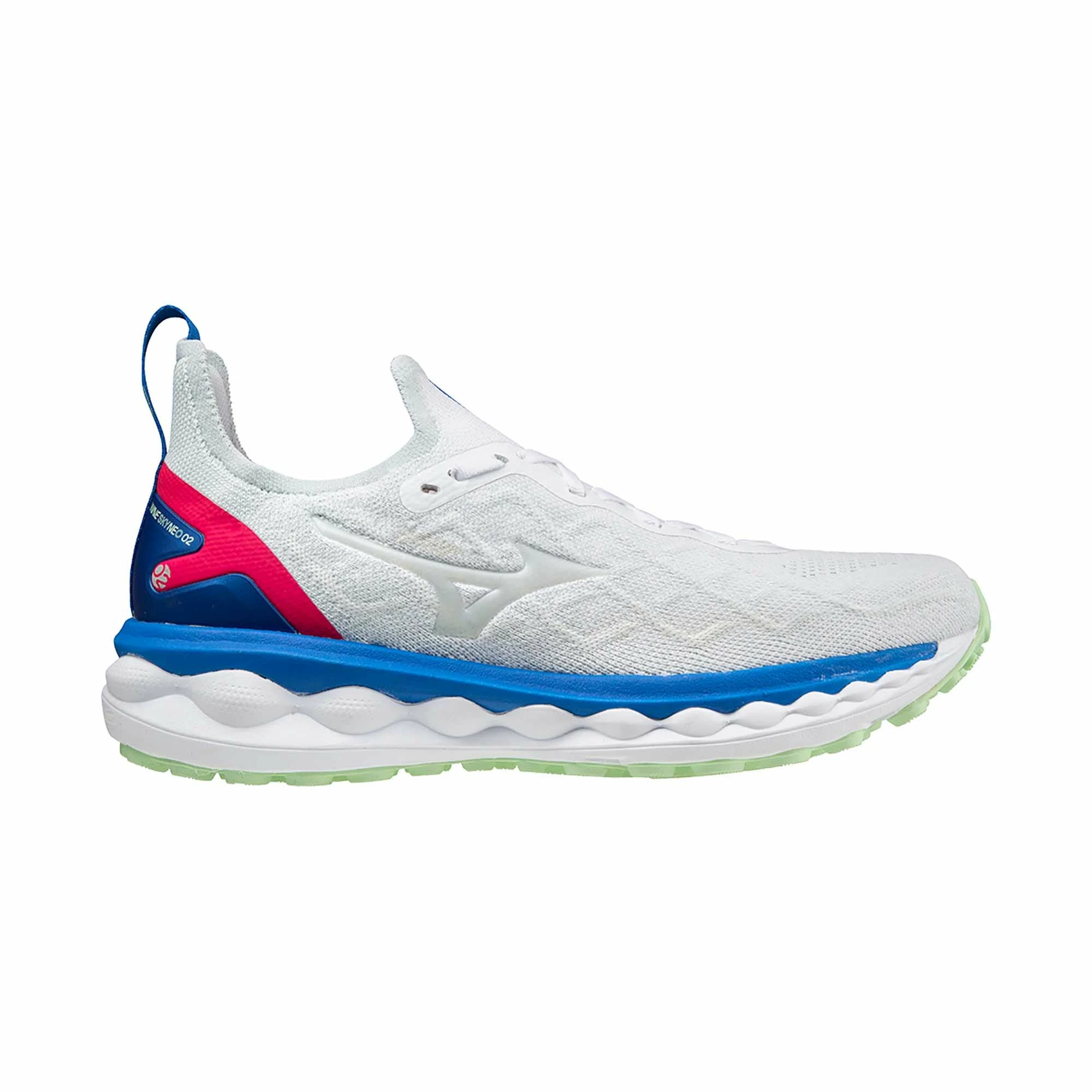 Mizuno | Men's Wave Sky Neo 2 Running Shoes 3 Mizuno | Men's Wave Sky Neo 2 Running Shoes