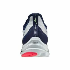 Mizuno | Men's Wave Rider Neo 2 Running Shoes 12 Mizuno | Men's Wave Rider Neo 2 Running Shoes -True Motion Sales Store J1GC217892 M mizuno waveriderneo2 back