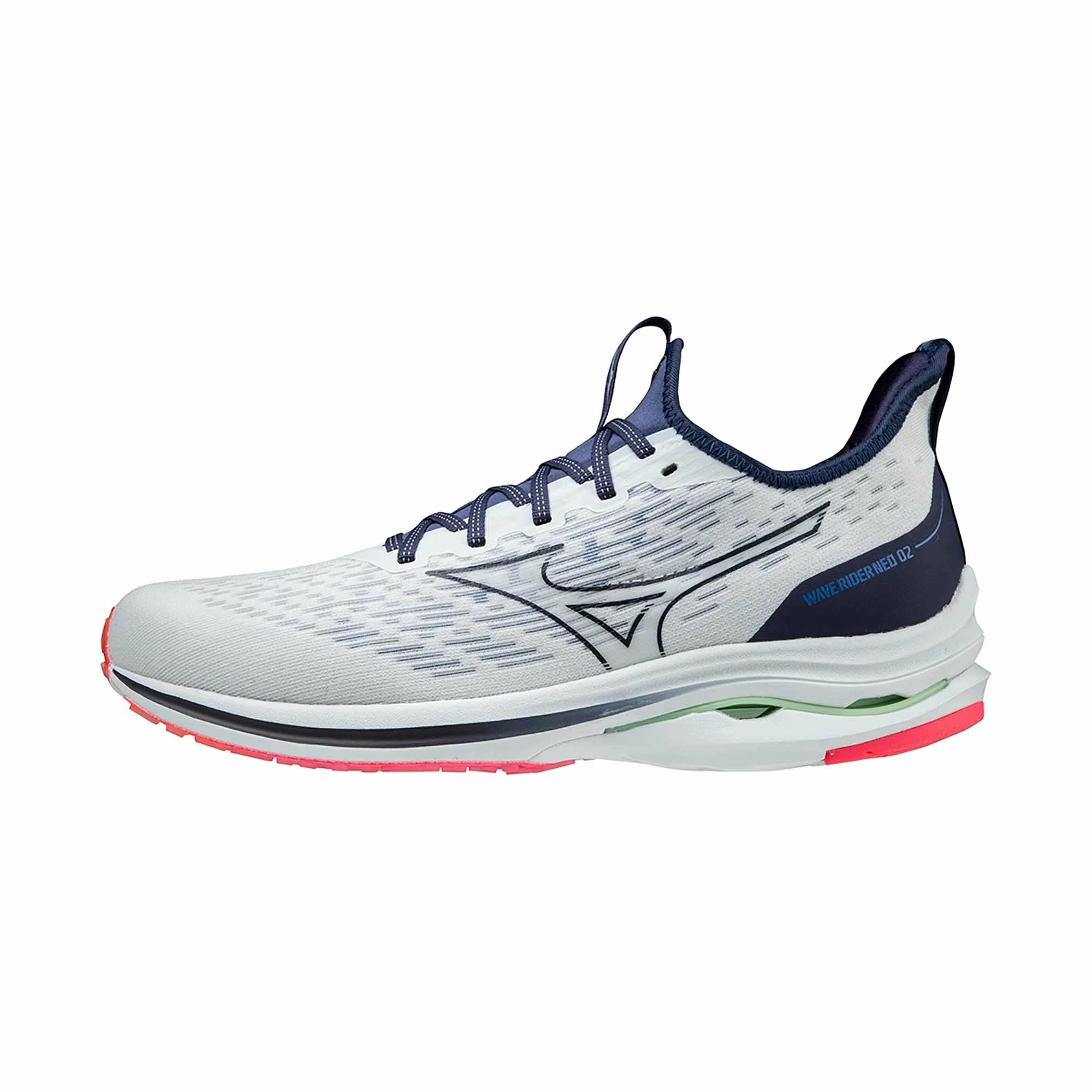 Mizuno | Men's Wave Rider Neo 2 Running Shoes 4 Mizuno | Men's Wave Rider Neo 2 Running Shoes - Image 2