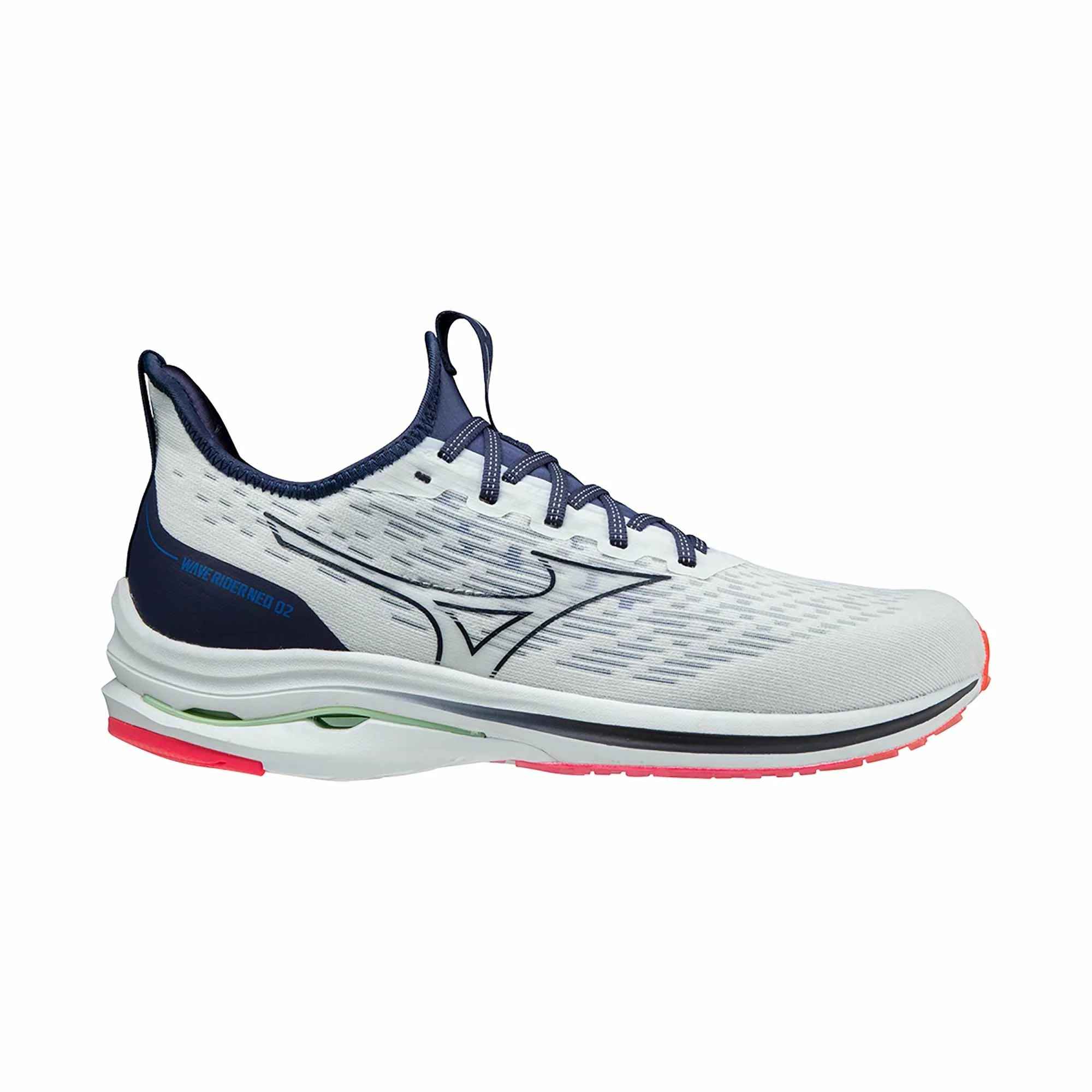 Mizuno | Men's Wave Rider Neo 2 Running Shoes 3 Mizuno | Men's Wave Rider Neo 2 Running Shoes