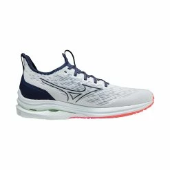 Mizuno | Men's Wave Rider Neo 2 Running Shoes 11 Mizuno | Men's Wave Rider Neo 2 Running Shoes -True Motion Sales Store J1GC217892 M mizuno waveriderneo2 rightinner