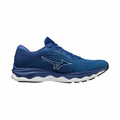 Mizuno | Men's Wave Sky 6 Running Shoes 13 Mizuno | Men's Wave Sky 6 Running Shoes -True Motion Sales Store J1GC220206 M Mizuno WaveSky6 side2