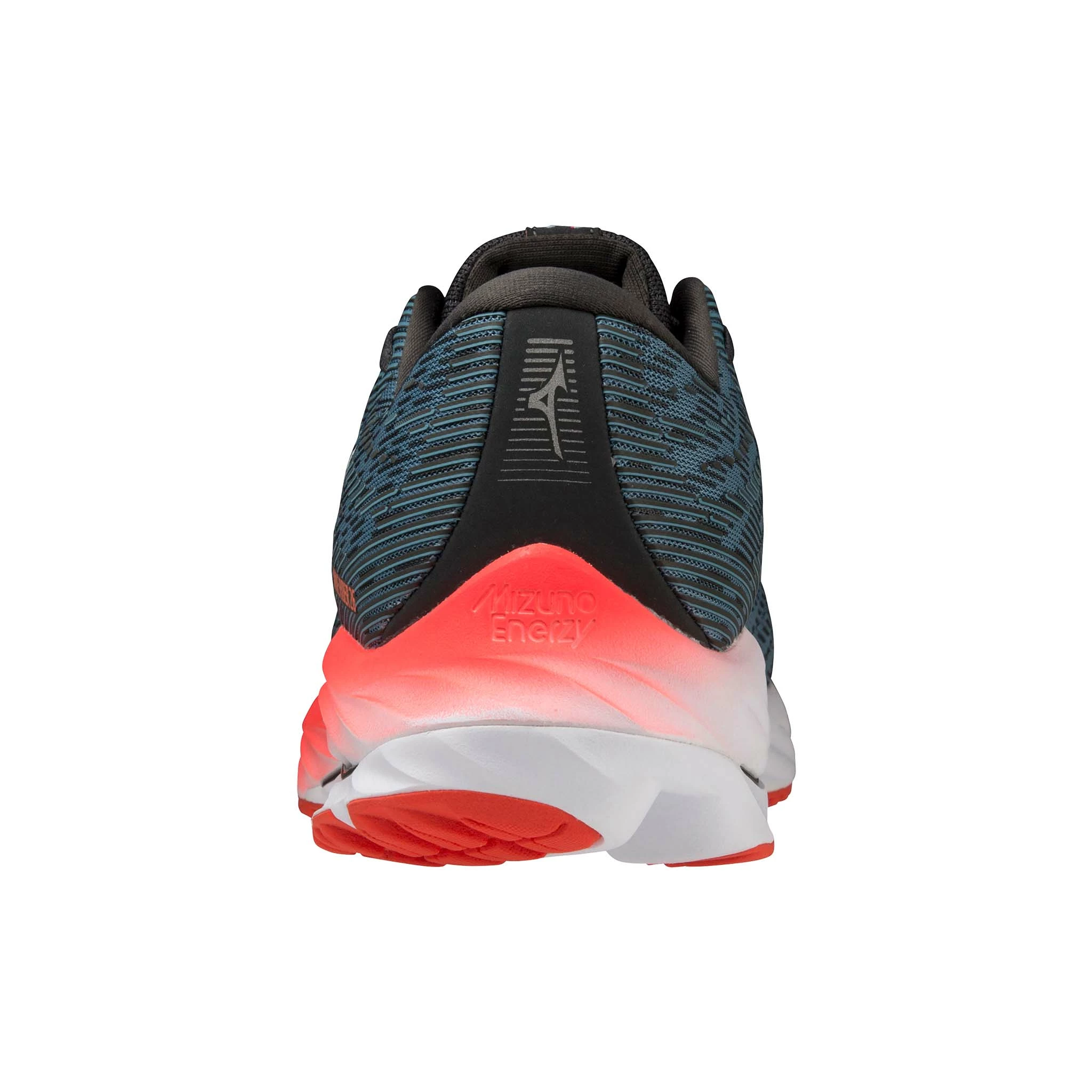 Mizuno | Men's Wave Rider 26 Running Shoes - Provincial Blue 7 Mizuno | Men's Wave Rider 26 Running Shoes - Provincial Blue - Image 5