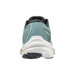 Mizuno | Men's Wave Inspire 18 Running Shoes 15 Mizuno | Men's Wave Inspire 18 Running Shoes -True Motion Sales Store J1GC224401 M mizuno waveinspire18 back