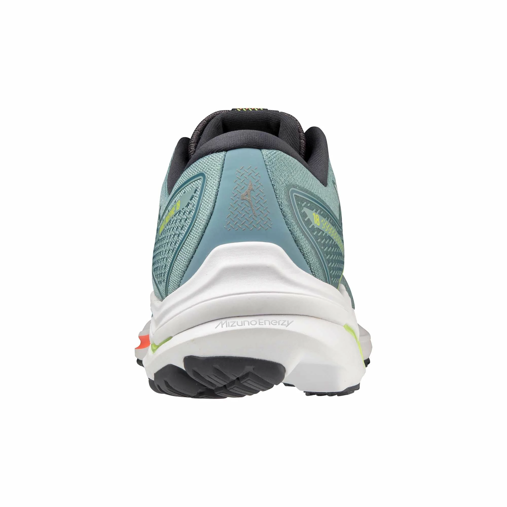 Mizuno | Men's Wave Inspire 18 Running Shoes 7 Mizuno | Men's Wave Inspire 18 Running Shoes - Image 5