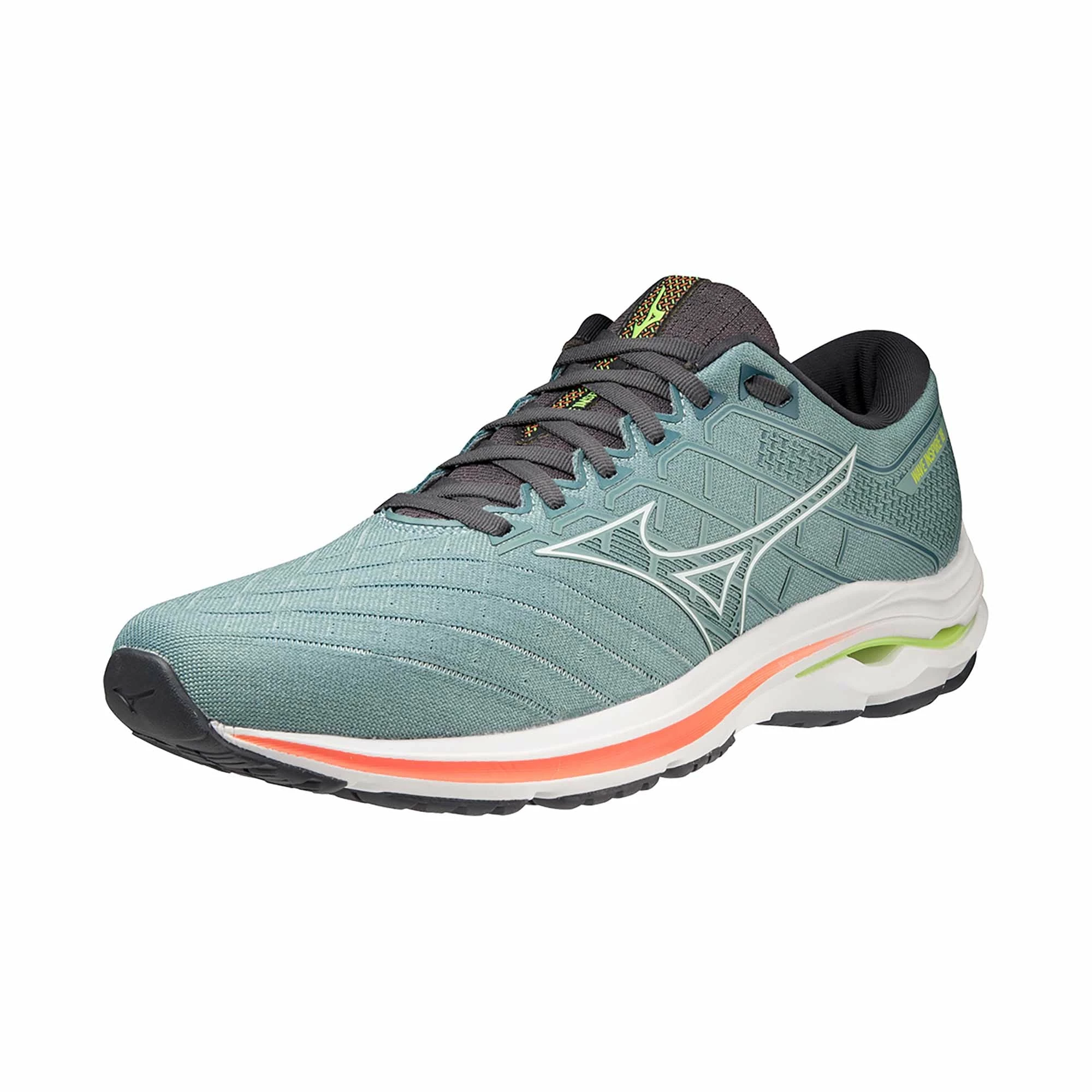 Mizuno | Men's Wave Inspire 18 Running Shoes 4 Mizuno | Men's Wave Inspire 18 Running Shoes - Image 2