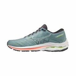 Mizuno | Men's Wave Inspire 18 Running Shoes 14 Mizuno | Men's Wave Inspire 18 Running Shoes -True Motion Sales Store J1GC224401 M mizuno waveinspire18 left