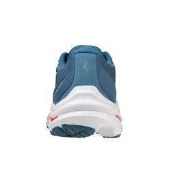 Mizuno | Men's Wave Equate 7 Running Shoes - Provincial Blue -True Motion Sales Store J1GC234801 M Mizuno WaveEquate7 back