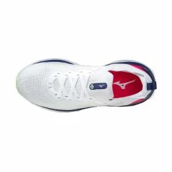 Mizuno | Women's Wave Sky Neo 2 Running Shoes -True Motion Sales Store J1GD213401 F mizuno waveskyneo2 top