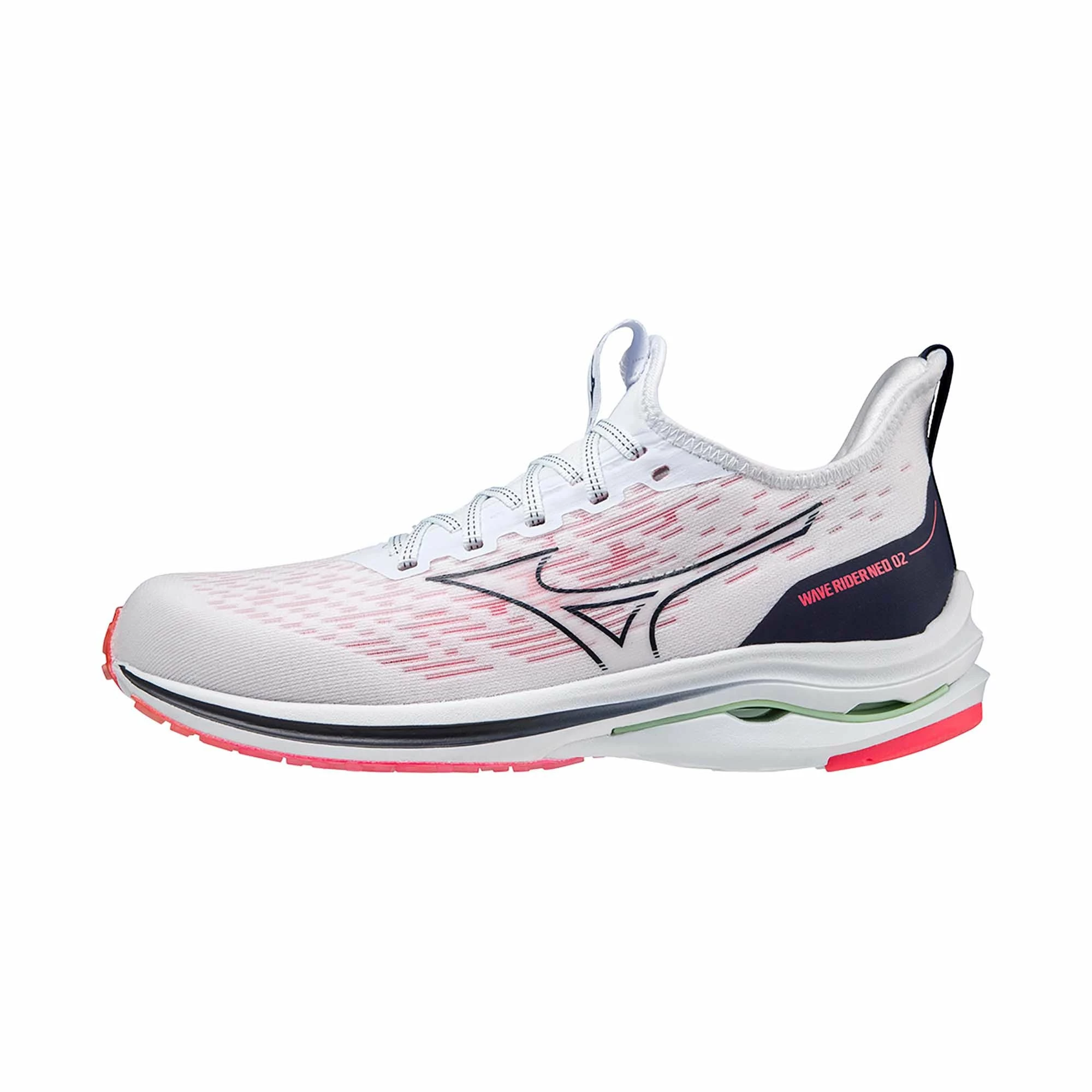 Mizuno | Women's Wave Rider Neo 2 Running Shoes 4 Mizuno | Women's Wave Rider Neo 2 Running Shoes - Image 2