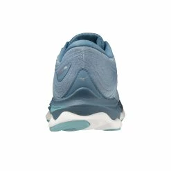 Mizuno | Women's Wave Sky 6 Running Shoes -True Motion Sales Store J1GD220228 W Mizuno WaveSky6 back