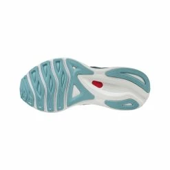 Mizuno | Women's Wave Sky 6 Running Shoes -True Motion Sales Store J1GD220228 W Mizuno WaveSky6 sole