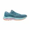 Mizuno | Women's Wave Rider 26 Running Shoes - Antigua Sand 1 Mizuno | Women's Wave Rider 26 Running Shoes - Antigua Sand -True Motion Sales Store J1GD220371 W Mizuno WaveRider26 side3