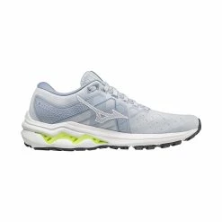 Mizuno | Women's Wave Inspire 18 Running Shoes -True Motion Sales Store J1GD224401 F mizuno waveinspire18 innerright