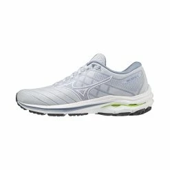 Mizuno | Women's Wave Inspire 18 Running Shoes -True Motion Sales Store J1GD224401 F mizuno waveinspire18 left
