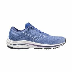 Mizuno | Women's Wave Inspire 18 Running Shoes - Amparo Blue