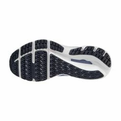 Mizuno | Women's Wave Inspire 18 Running Shoes - Amparo Blue -True Motion Sales Store J1GD224402 W Mizuno Inspire18 sole