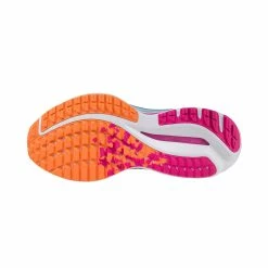 Mizuno | Women's Wave Inspire 19 Running Shoes - Provincial Blue 13 Mizuno | Women's Wave Inspire 19 Running Shoes - Provincial Blue -True Motion Sales Store J1GD234421 W Mizuno WaveInspire19 sole