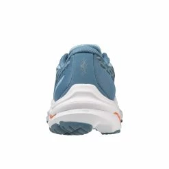 Mizuno | Women's Wave Equate 7 Running Shoes - Forget-Me-Not 10 Mizuno | Women's Wave Equate 7 Running Shoes - Forget-Me-Not -True Motion Sales Store J1GD234821 W Mizuno WaveEquate7 back