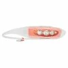 Knog | Unisex Bilby Run Headlamp - Coral 1 Knog | Unisex Bilby Run Headlamp - Coral -True Motion Sales Store KN030403 knog bilbyrun front