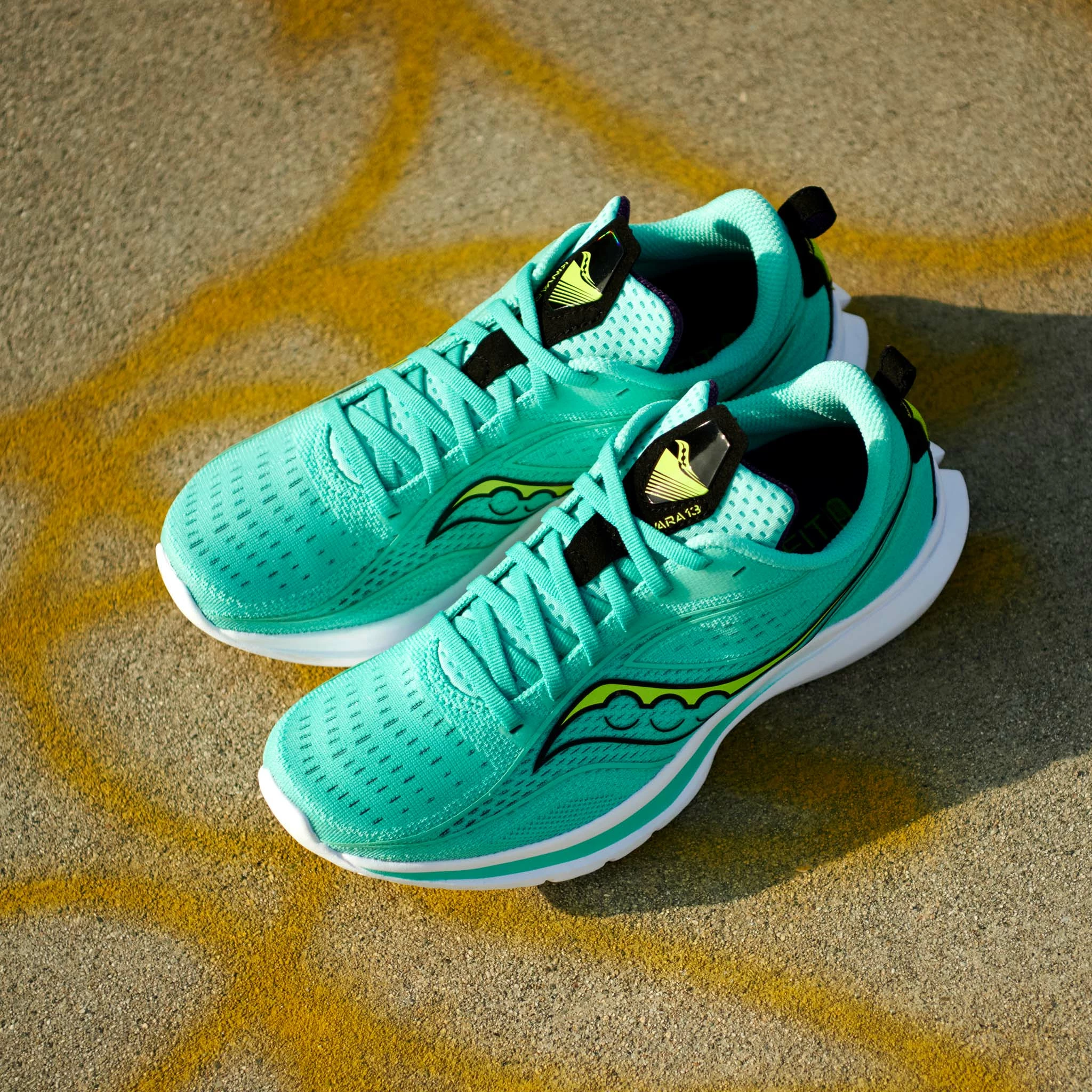 Saucony | Women's Kinvara 13 Running Shoes 8 Saucony | Women's Kinvara 13 Running Shoes - Image 6