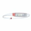 Knog | Unisex Quokka Run Headlamp - Coral 1 Knog | Unisex Quokka Run Headlamp - Coral -True Motion Sales Store Knog QuokkaRunCoral Front