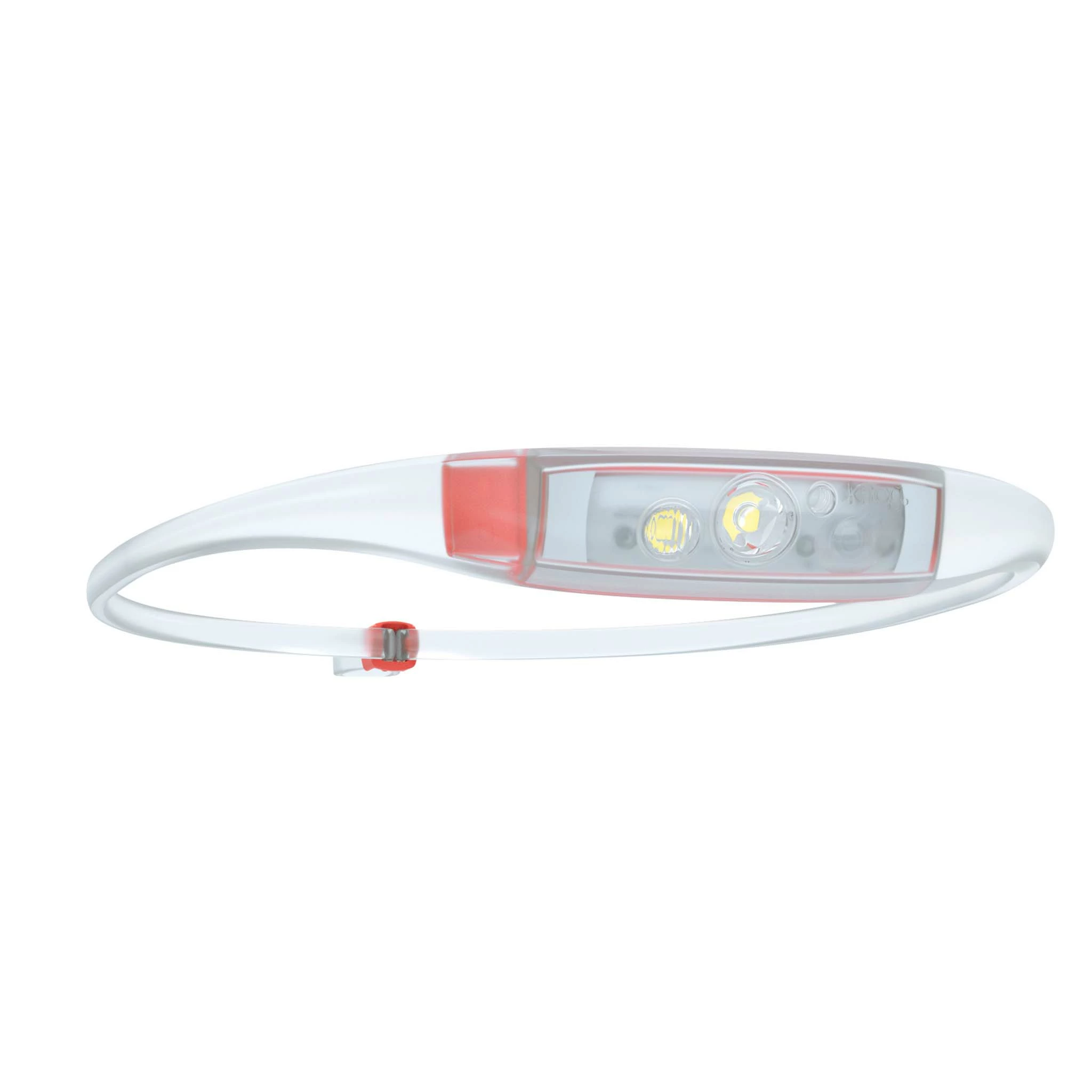 Knog | Unisex Quokka Run Headlamp - Coral 3 Knog | Unisex Quokka Run Headlamp - Coral