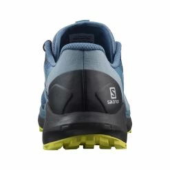 Salomon | Men's Sense Ride 4 Running Shoes 15 Salomon | Men's Sense Ride 4 Running Shoes -True Motion Sales Store L41210400 M Salomon SenseRide4 back