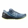 Salomon | Men's Sense Ride 4 Running Shoes 1 Salomon | Men's Sense Ride 4 Running Shoes -True Motion Sales Store L41210400 M Salomon SenseRide4 side