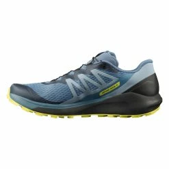 Salomon | Men's Sense Ride 4 Running Shoes 13 Salomon | Men's Sense Ride 4 Running Shoes -True Motion Sales Store L41210400 M Salomon SenseRide4 side2