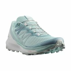 Salomon | Women's Sense Ride 4 Running Shoes 10 Salomon | Women's Sense Ride 4 Running Shoes -True Motion Sales Store L41305400 F salomon senseride4 front