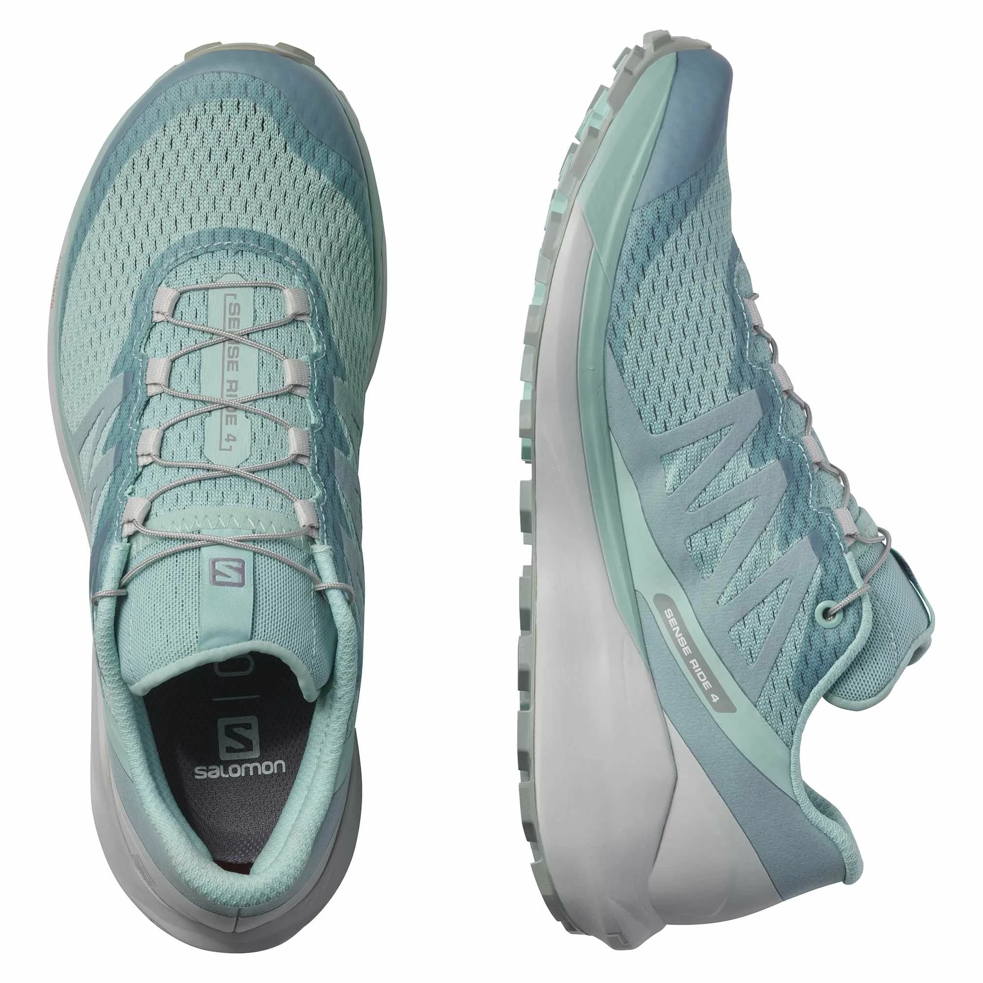 Salomon | Women's Sense Ride 4 Running Shoes 8 Salomon | Women's Sense Ride 4 Running Shoes - Image 6